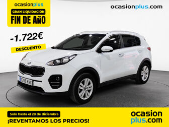 Imagen de KIA Sportage 1.6 GDi x-Tech17 4x2