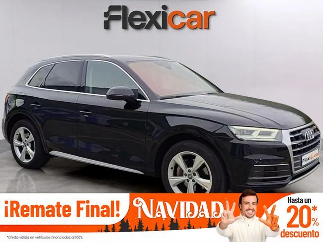 AUDI Q5 (2.0 TDI 140kW quattro S tronic) en Cantabria