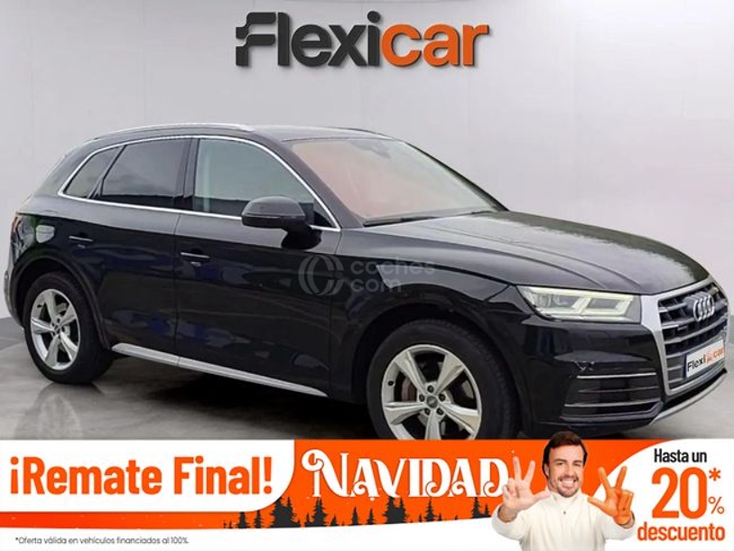 Foto del AUDI Q5 2.0TDI quattro-ultra S tronic 140kW