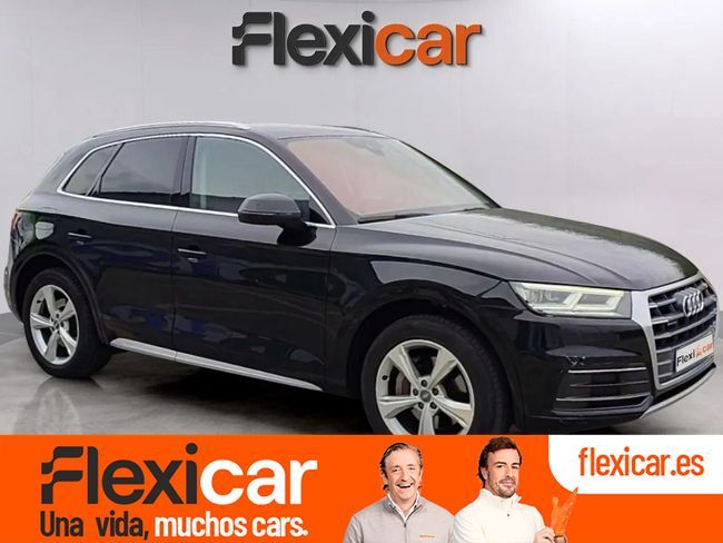 AUDI Q5 (2.0 TDI 140kW quattro S tronic) en Cantabria