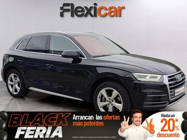 AUDI Q5 (2.0 TDI 140kW quattro S tronic) en Cantabria