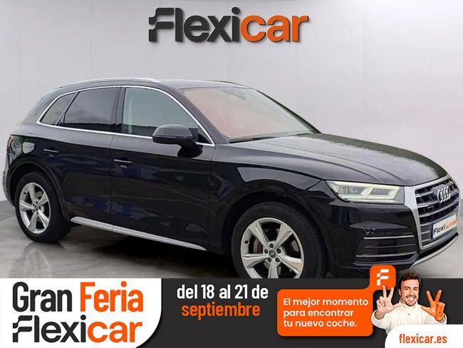 AUDI Q5 (2.0 TDI 140kW quattro S tronic) en Cantabria