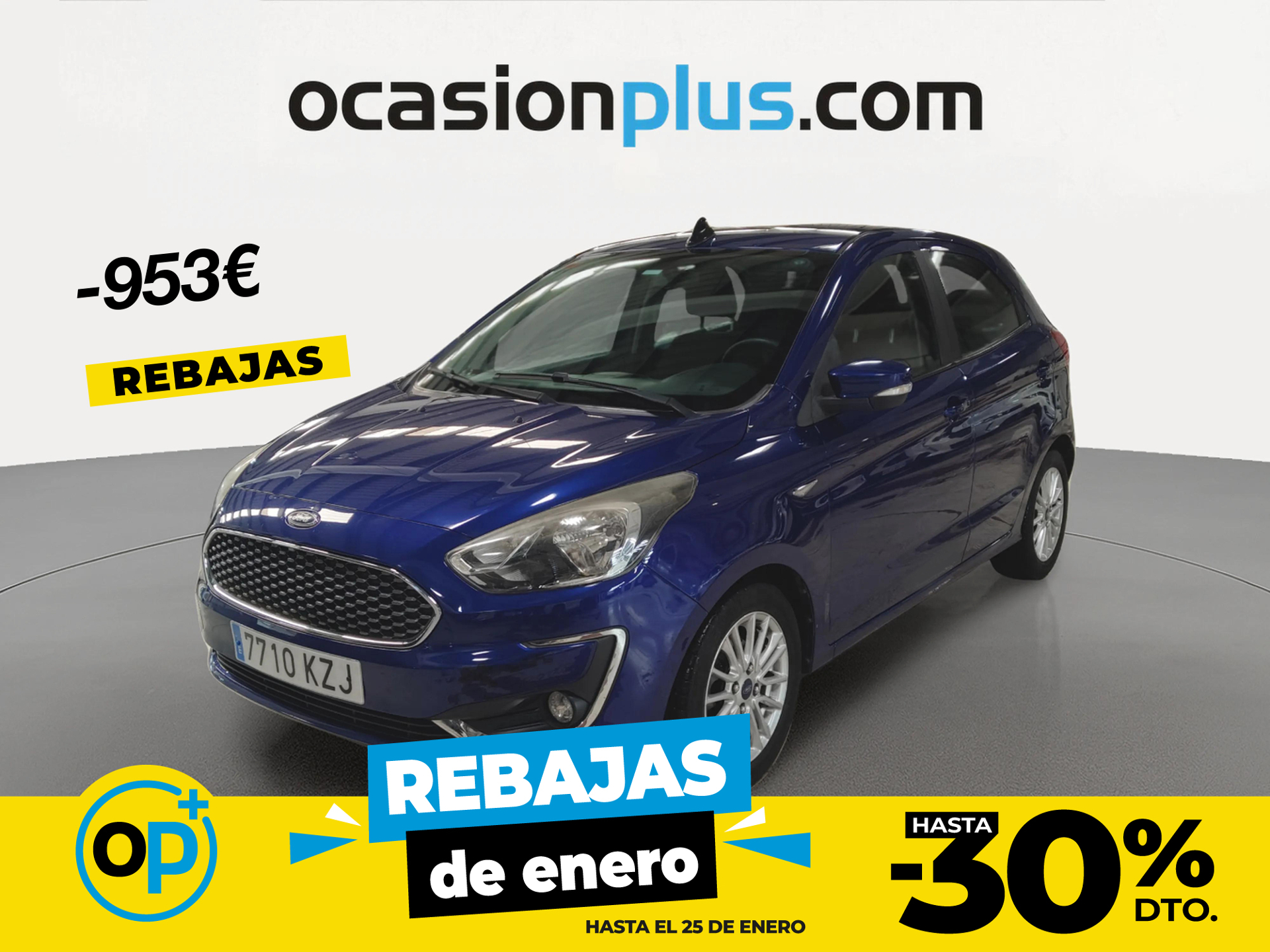 Imagen de FORD Ka