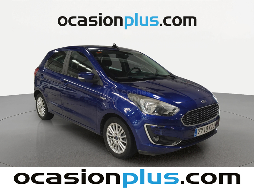 Foto del FORD Ka + 1.19 Ti-VCT Ultimate