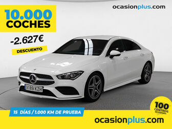 Imagen de MERCEDES Clase CLA CLA 200d 7G-DCT