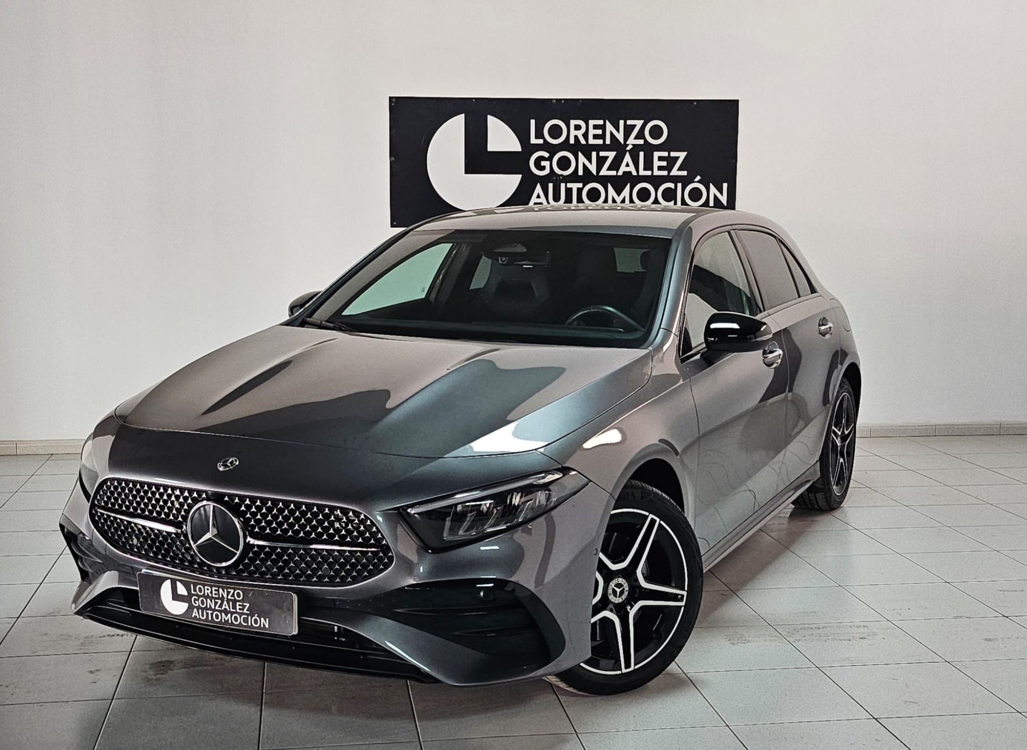 MERCEDES Clase A (A 250e Progressive Line Advanced 8G-DCT) en Palmas, Las