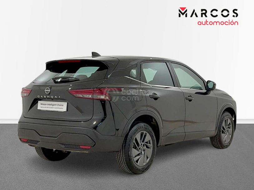 Foto del NISSAN Qashqai 1.3 DIG-T mHEV 12V N-Design 4x2 Aut. 116kW