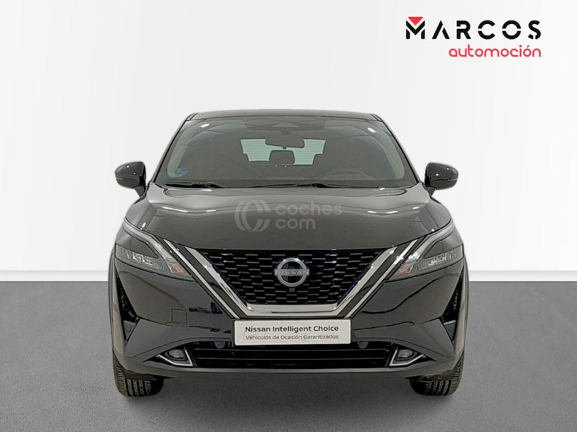 Foto del NISSAN Qashqai 1.3 DIG-T mHEV 12V N-Design 4x2 Aut. 116kW