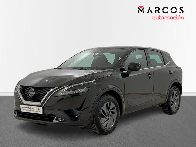 Foto del NISSAN Qashqai 1.3 DIG-T mHEV 12V N-Design 4x2 Aut. 116kW
