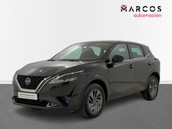 Imagen de NISSAN Qashqai 1.3 DIG-T mHEV 12V Acenta 4x2 Aut. 116kW