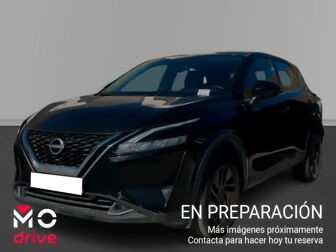 Imagen de NISSAN Qashqai 1.3 DIG-T mHEV 12V Acenta 4x2 Aut. 116kW