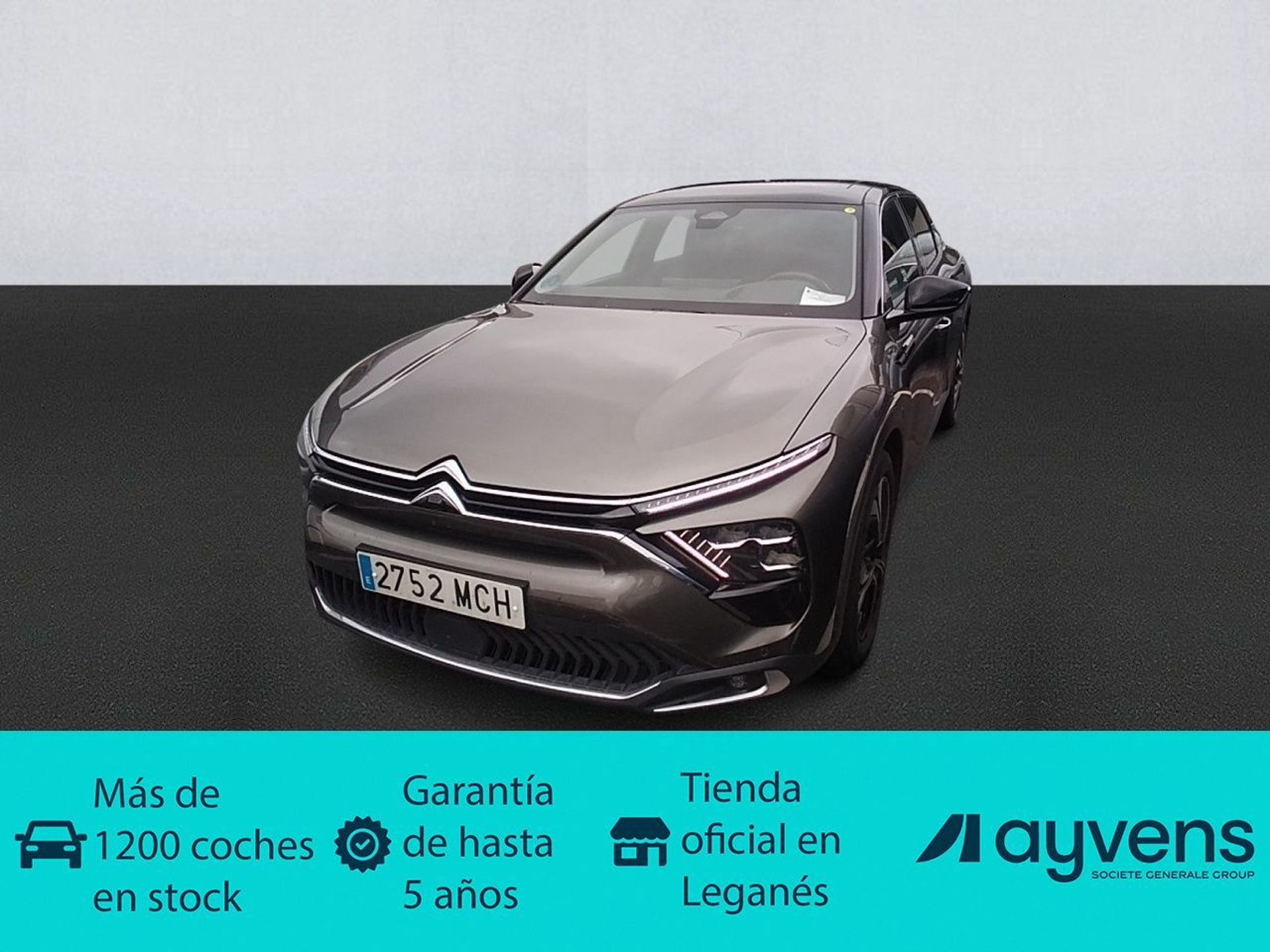 Imagen de CITROEN C5 X