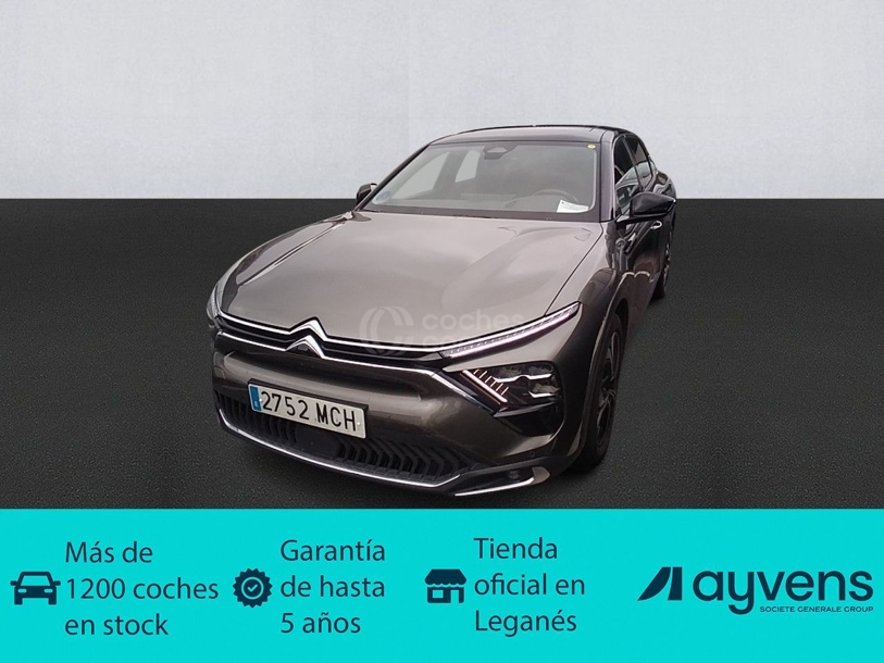 Foto del CITROEN C5 X Hybrid Shine Pack EAT8 225
