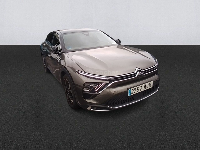 Foto del CITROEN C5 X Hybrid Shine Pack EAT8 225