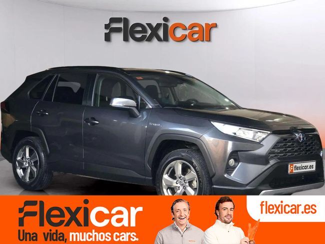 TOYOTA RAV-4 (2.5l 220H Advance) en Córdoba