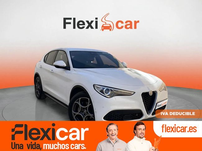 ALFA ROMEO Stelvio (2.0 Gasolina 147kW (200cv) SPRINT Q4) en Murcia