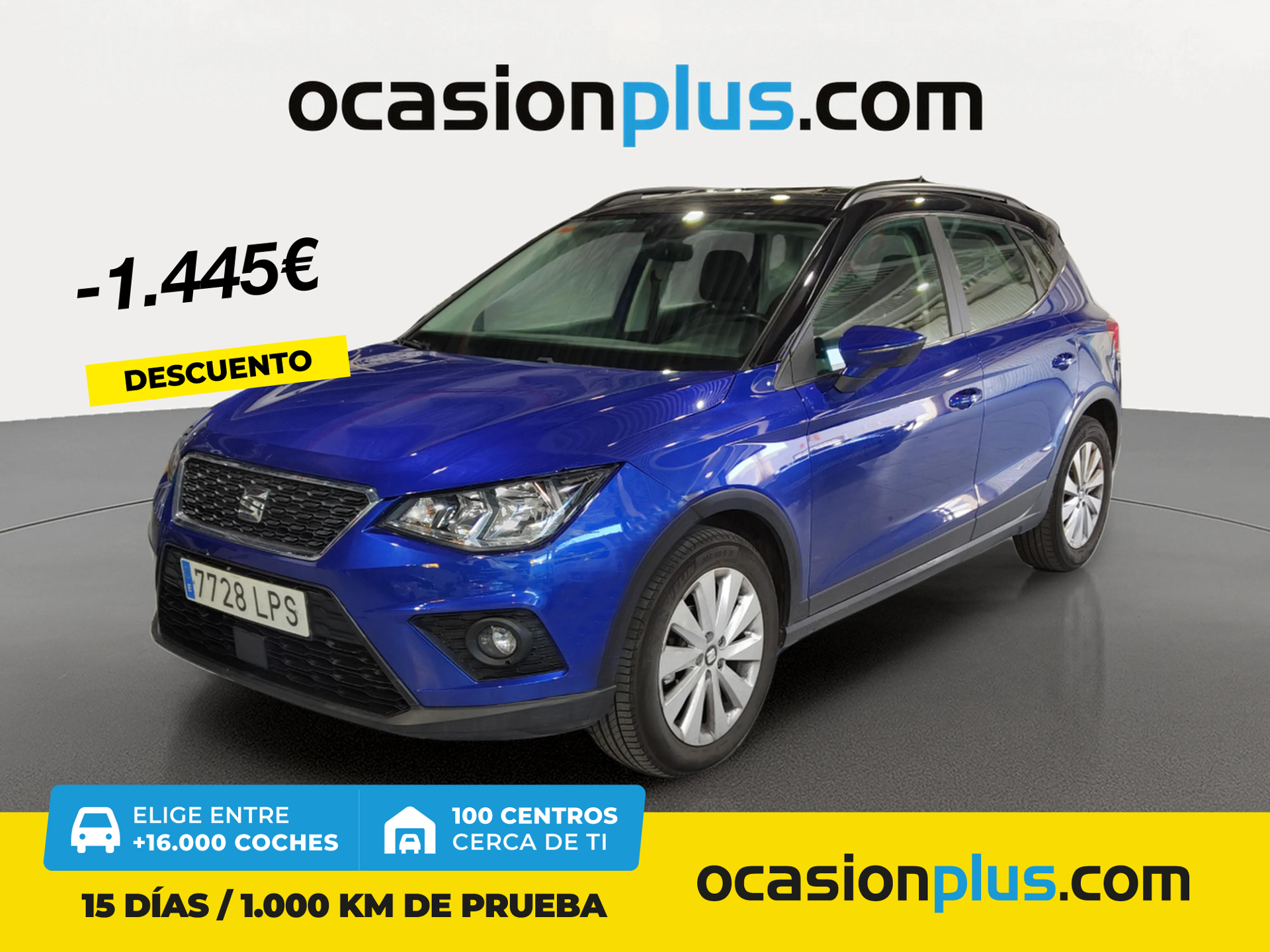 Imagen de SEAT Arona