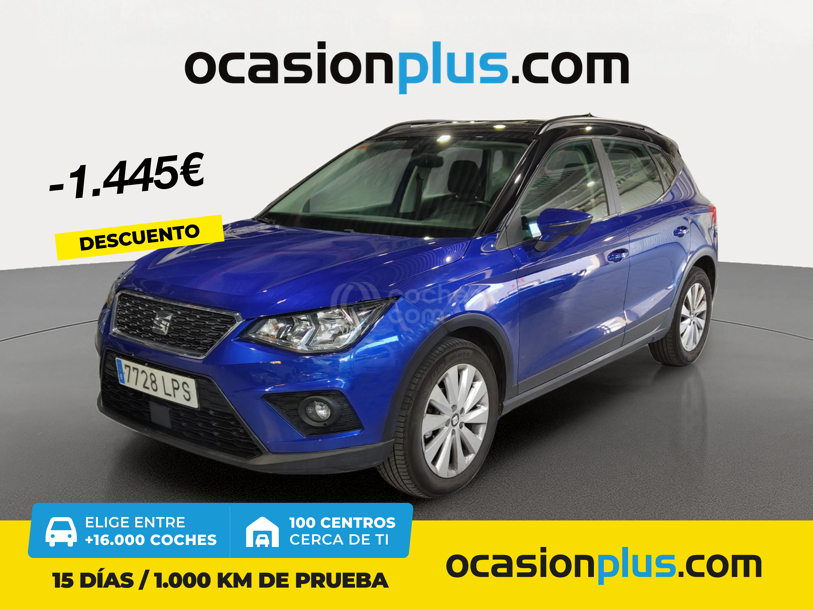 Foto del SEAT Arona 1.0 TSI S&S Style DSG7 110