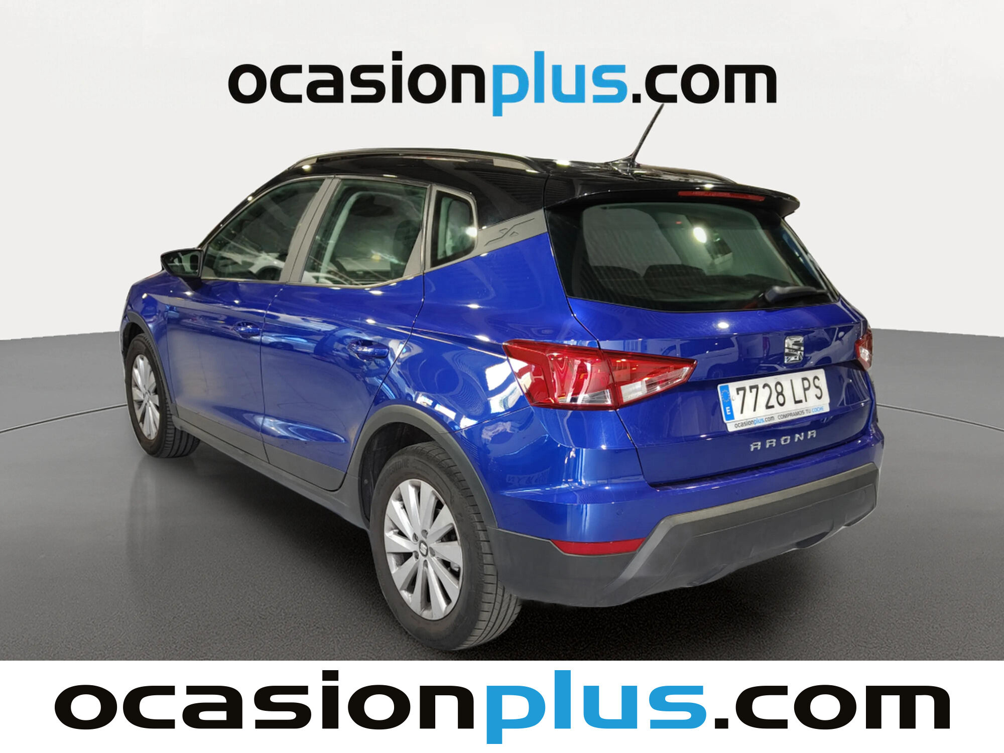 Foto del SEAT Arona 1.0 TSI S&S Style DSG7 110