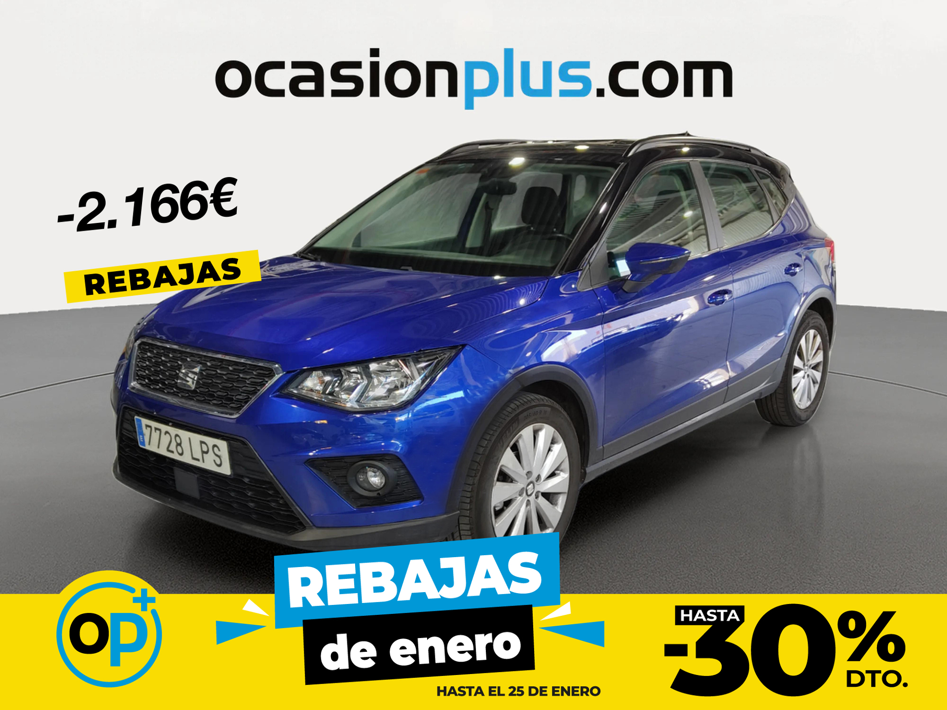 Imagen de SEAT Arona
