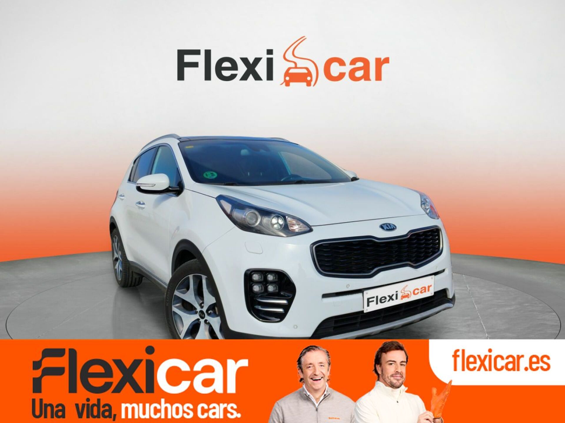 Imagen de KIA Sportage