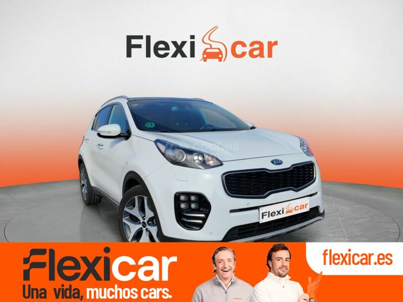 Foto del KIA Sportage 1.7CRDi VGT Eco-D GT Line 4x2