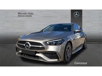 Imagen de MERCEDES Clase C C 220d 9G-Tronic