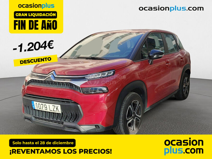 Foto del CITROEN C3 Aircross Puretech S&S Feel 110