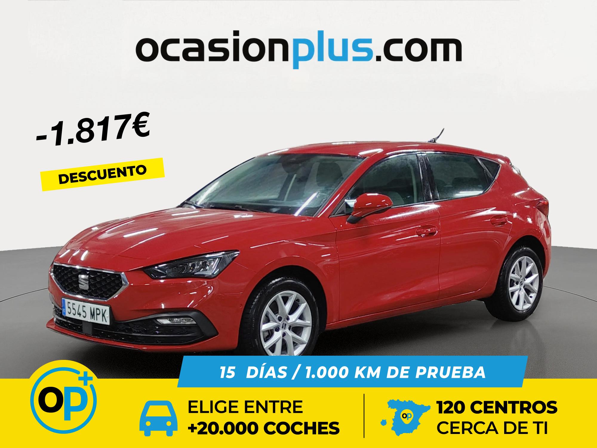 Foto del SEAT León 1.0 TSI S&S Style XS 110
