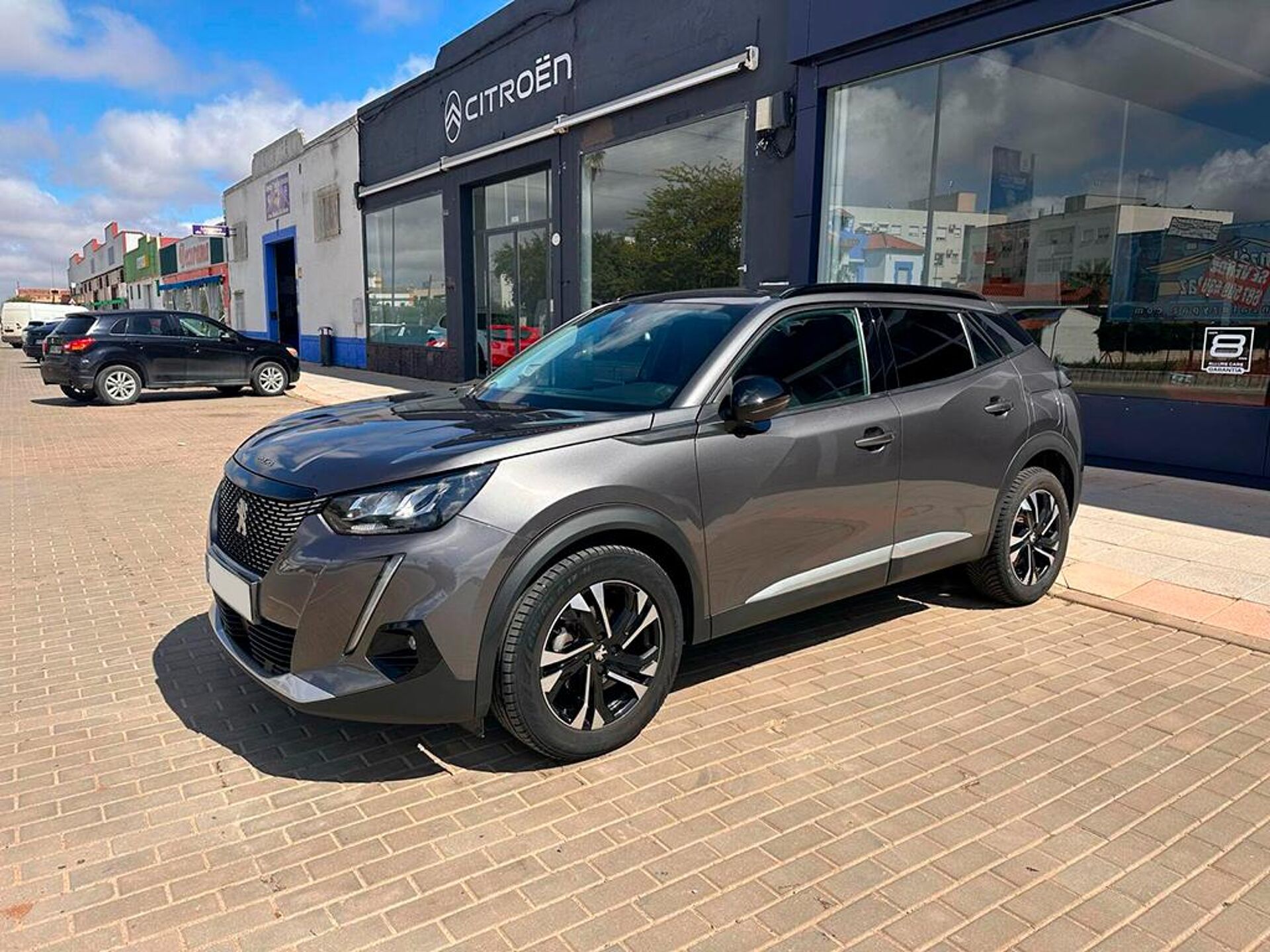 Imagen de PEUGEOT 2008