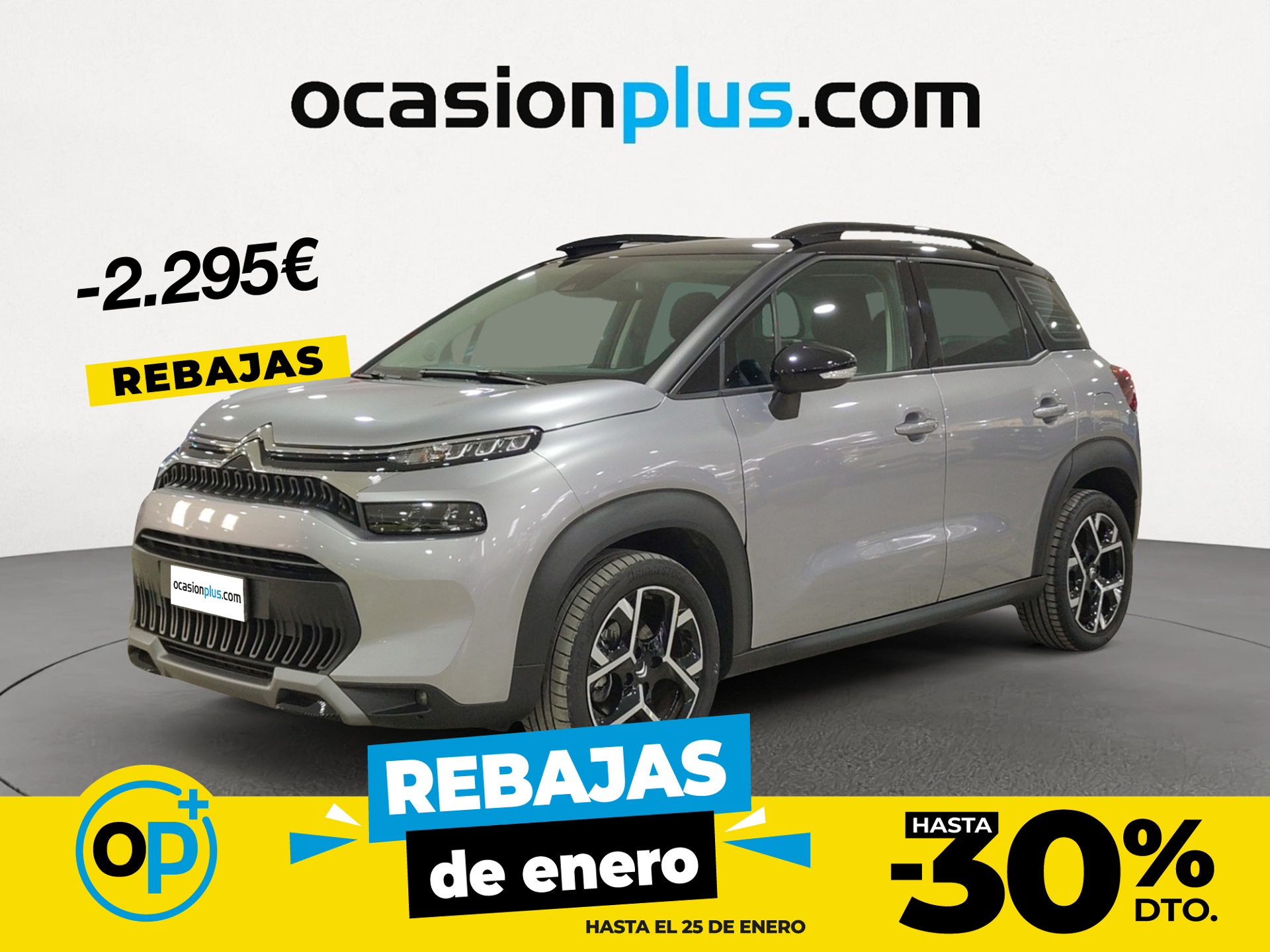 Imagen de CITROEN C3 Aircross
