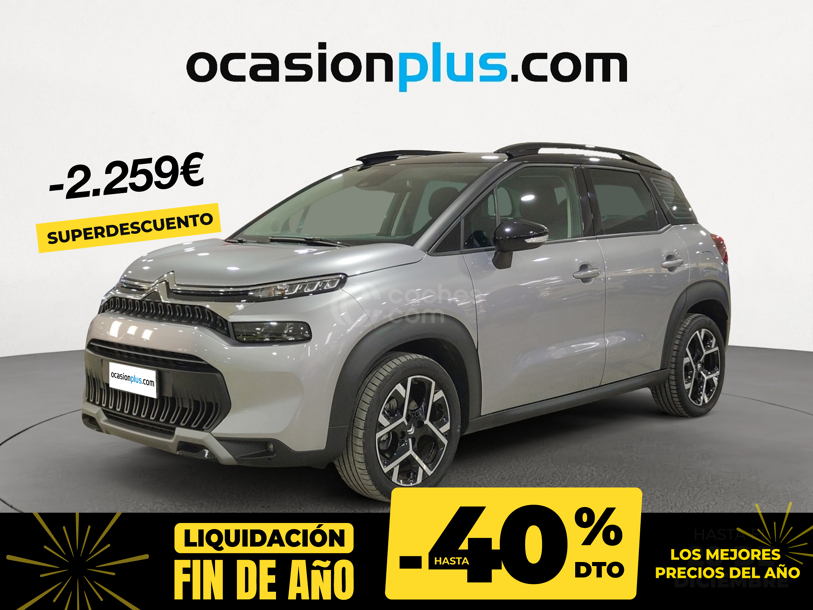 Foto del CITROEN C3 Aircross Puretech S&S Max 110