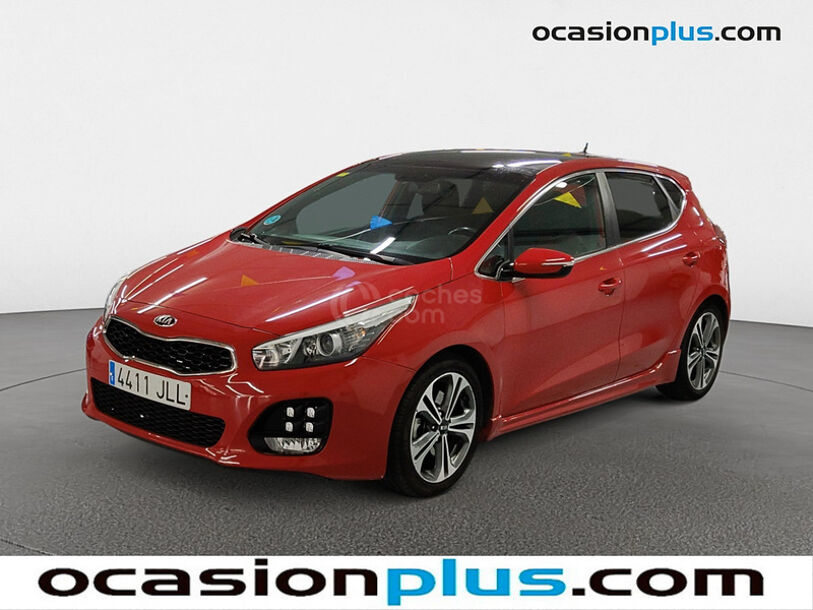 Foto del KIA Ceed Cee´d 1.0 T-GDI Eco-Dynamics GT Line 120