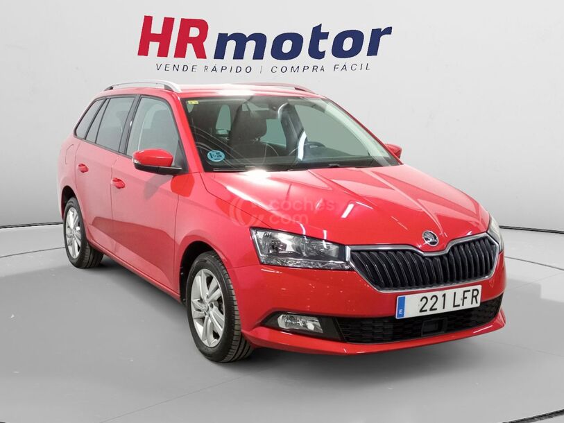 Foto del SKODA Fabia 1.0 TSI Like 81kW