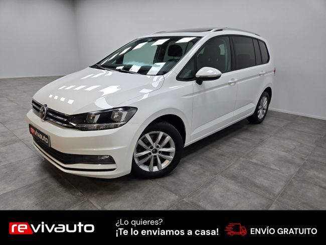 Foto del VOLKSWAGEN Touran 1.6TDI CR BMT Advance 85kW