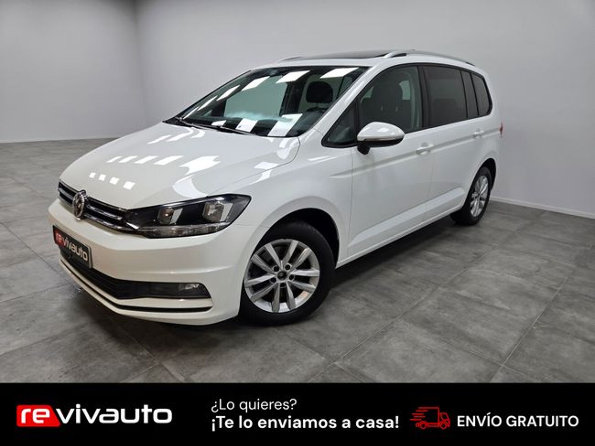 Imagen 2 de VOLKSWAGEN Touran