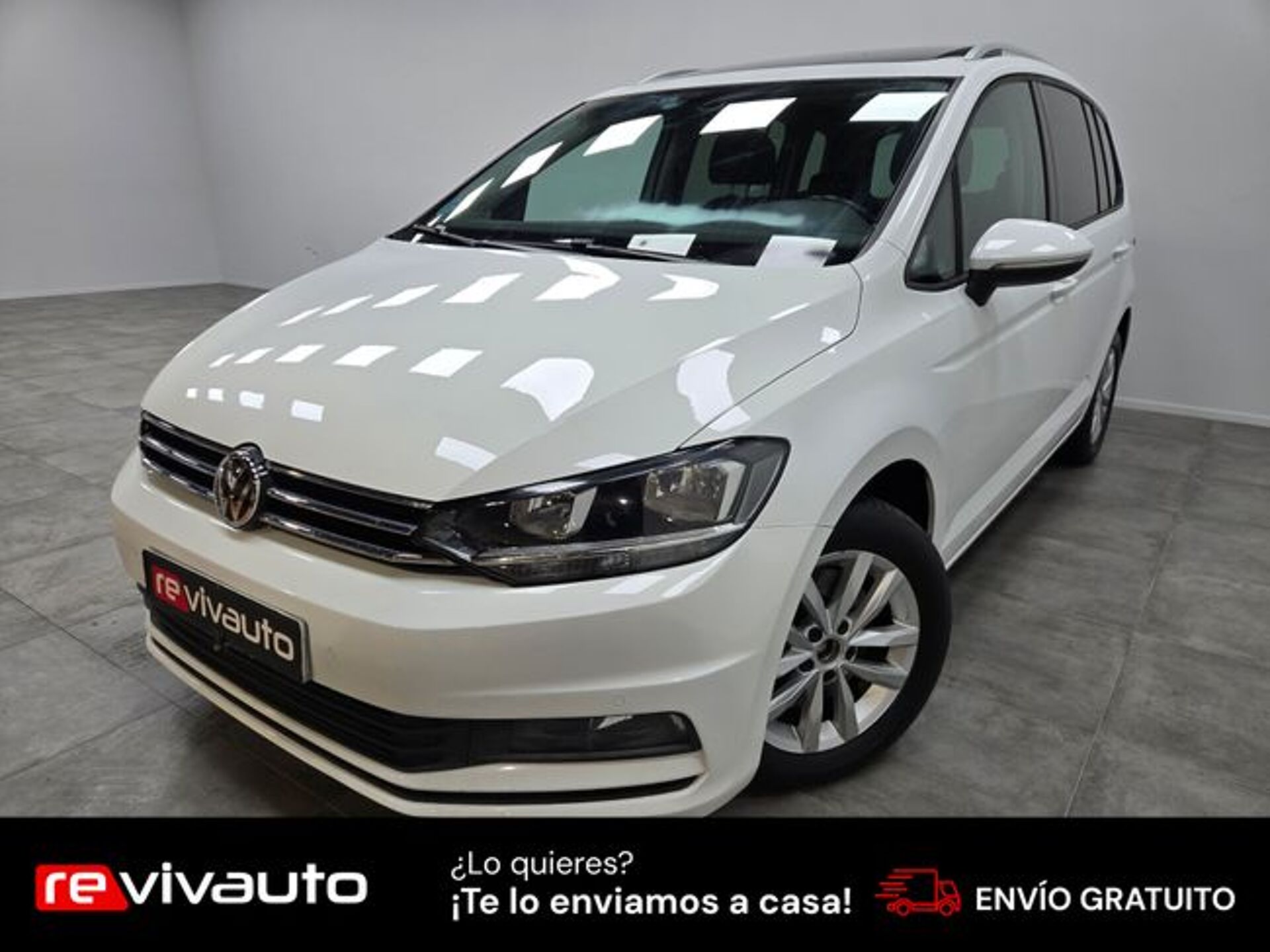 Imagen 1 de VOLKSWAGEN Touran