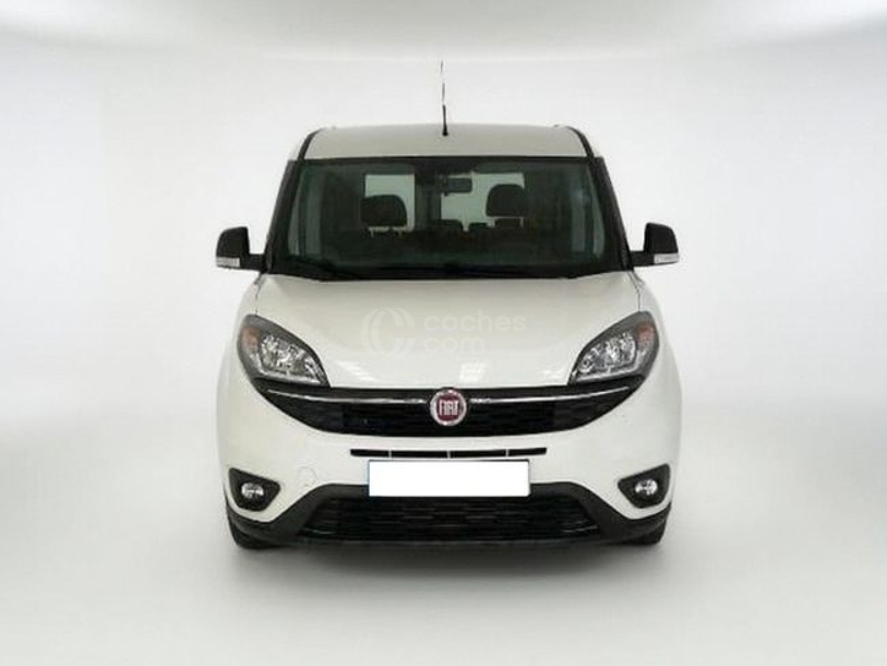 Foto del FIAT Dobló Cargo 1.3Mjt Base Plus 70kW