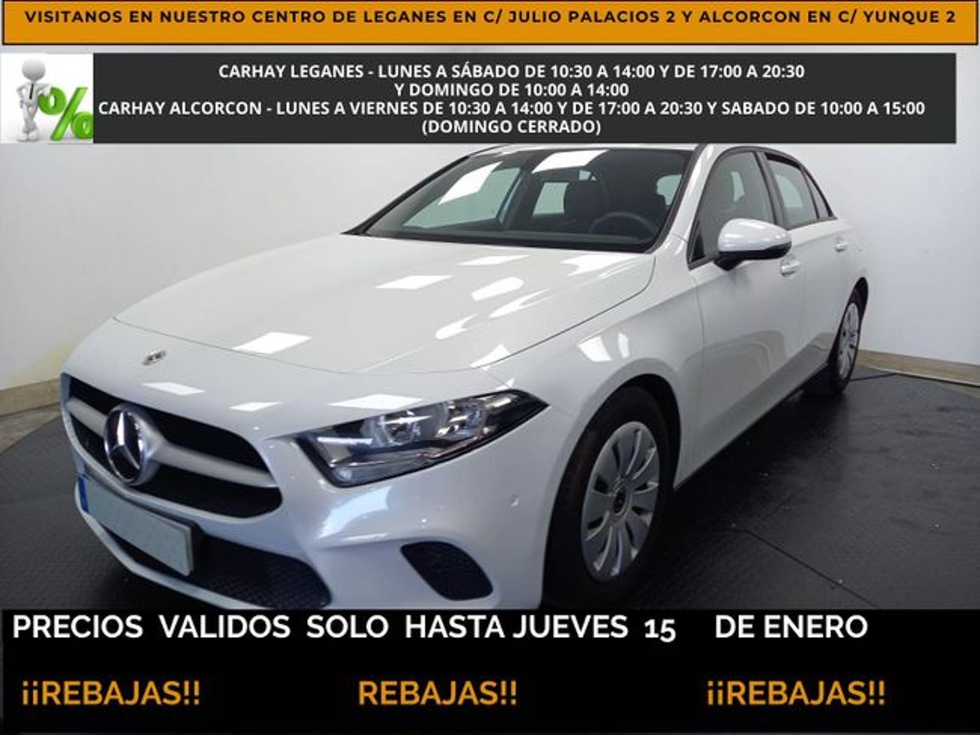 Imagen de MERCEDES Clase A