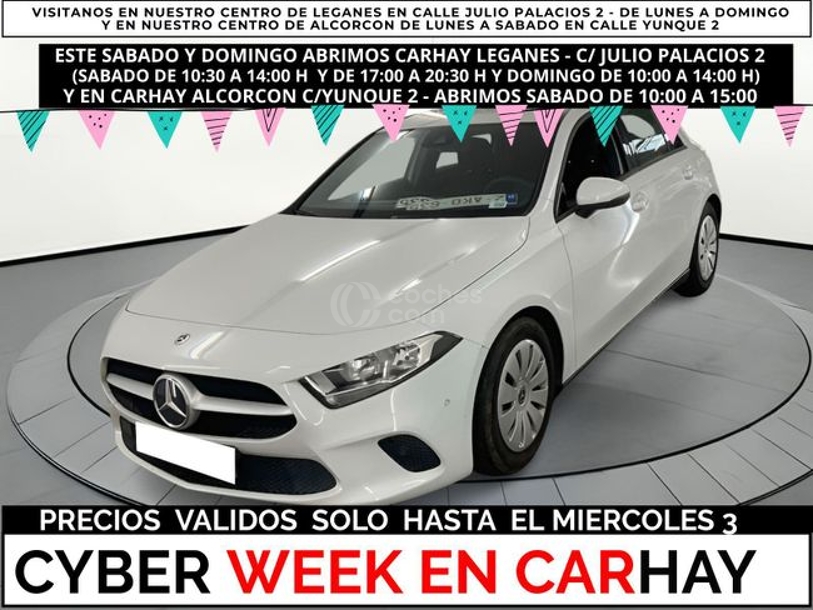 Foto del MERCEDES Clase A A 180