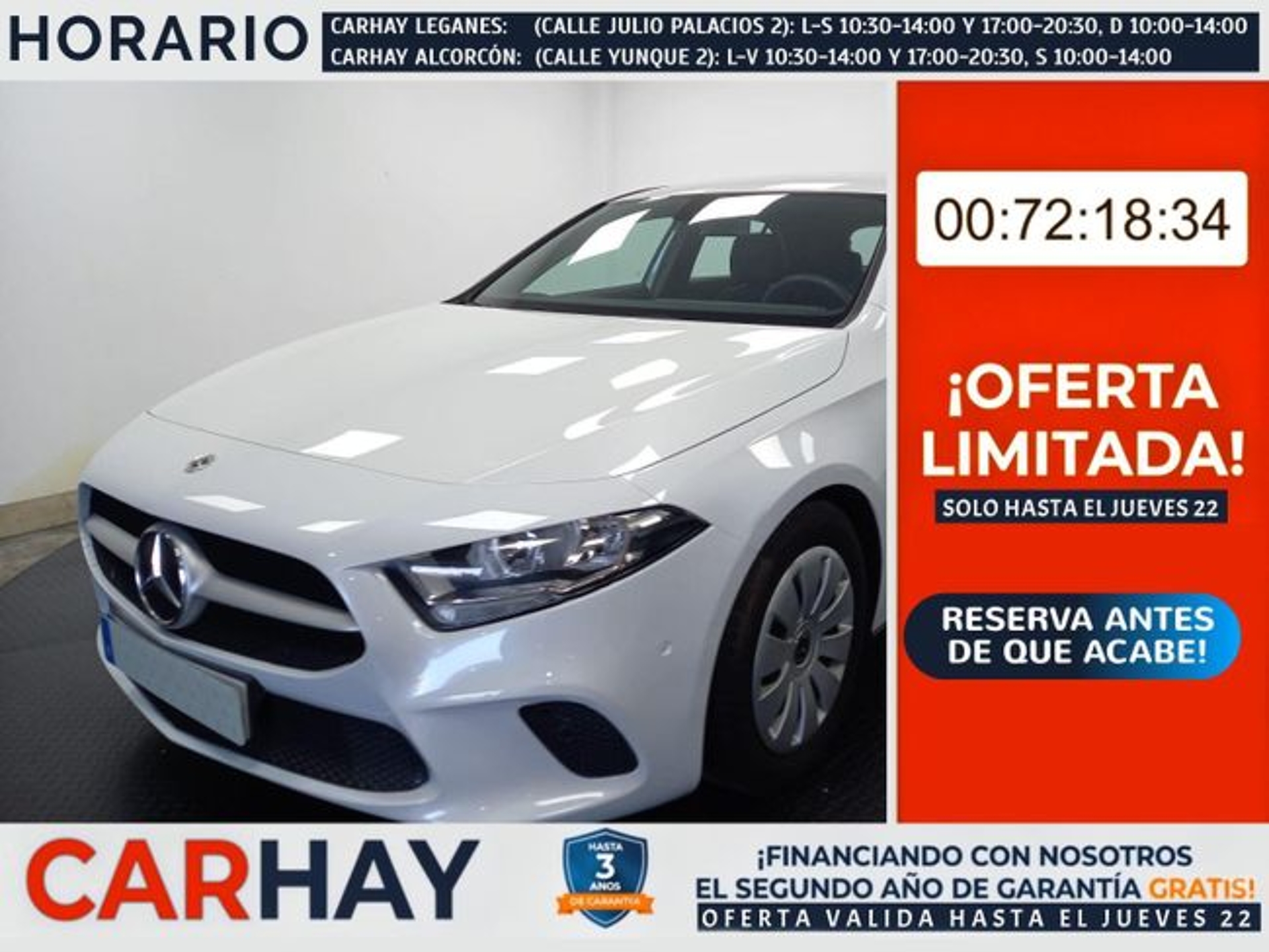 Imagen de MERCEDES Clase A