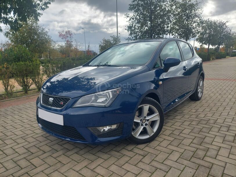 Foto del SEAT Ibiza 1.0 EcoTSI S&S FR 110