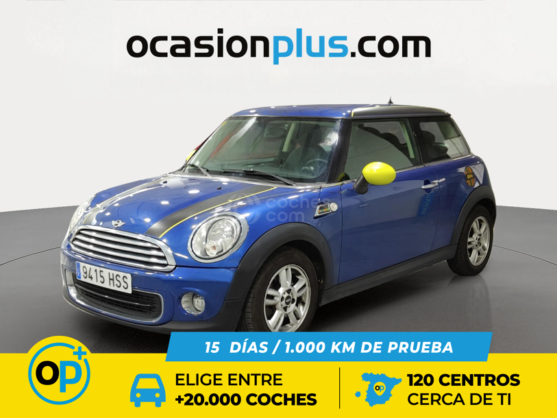 Foto del MINI Mini One Aut.