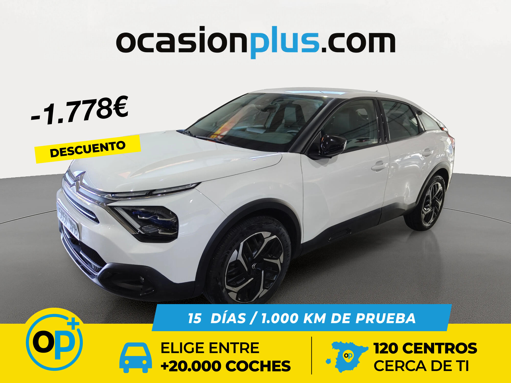 Foto del CITROEN C4 1.2 PureTech Feel Pack S&S 130