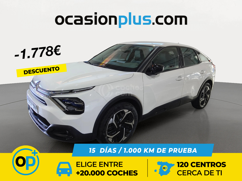 Foto del CITROEN C4 1.2 PureTech Feel Pack S&S 130