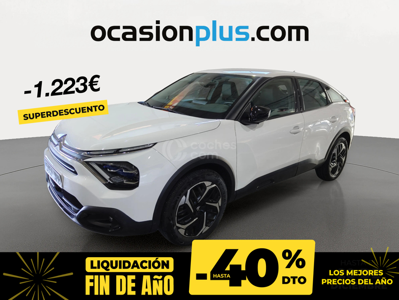 Foto del CITROEN C4 1.2 PureTech Feel Pack S&S 130