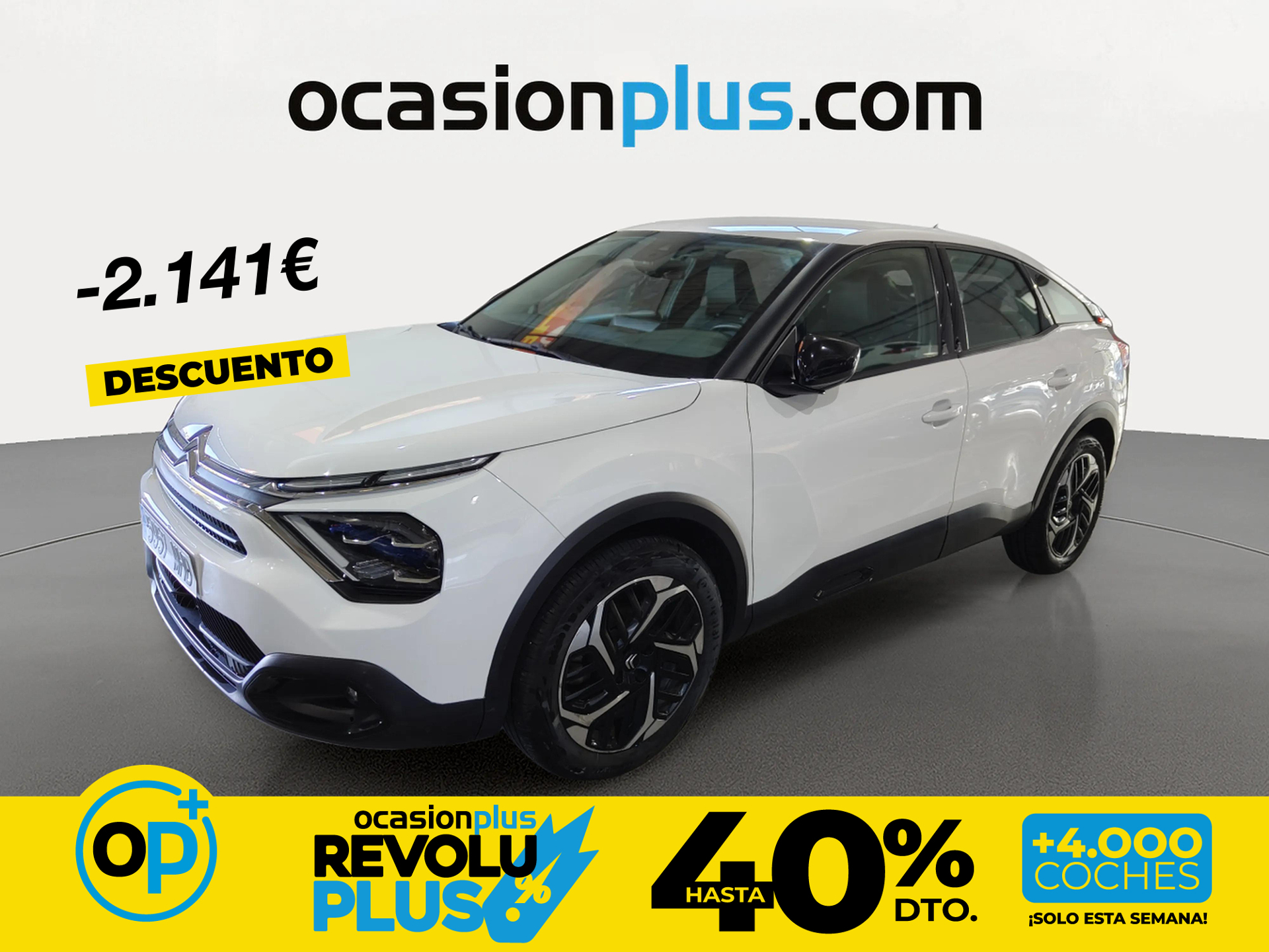 Imagen de CITROEN C4