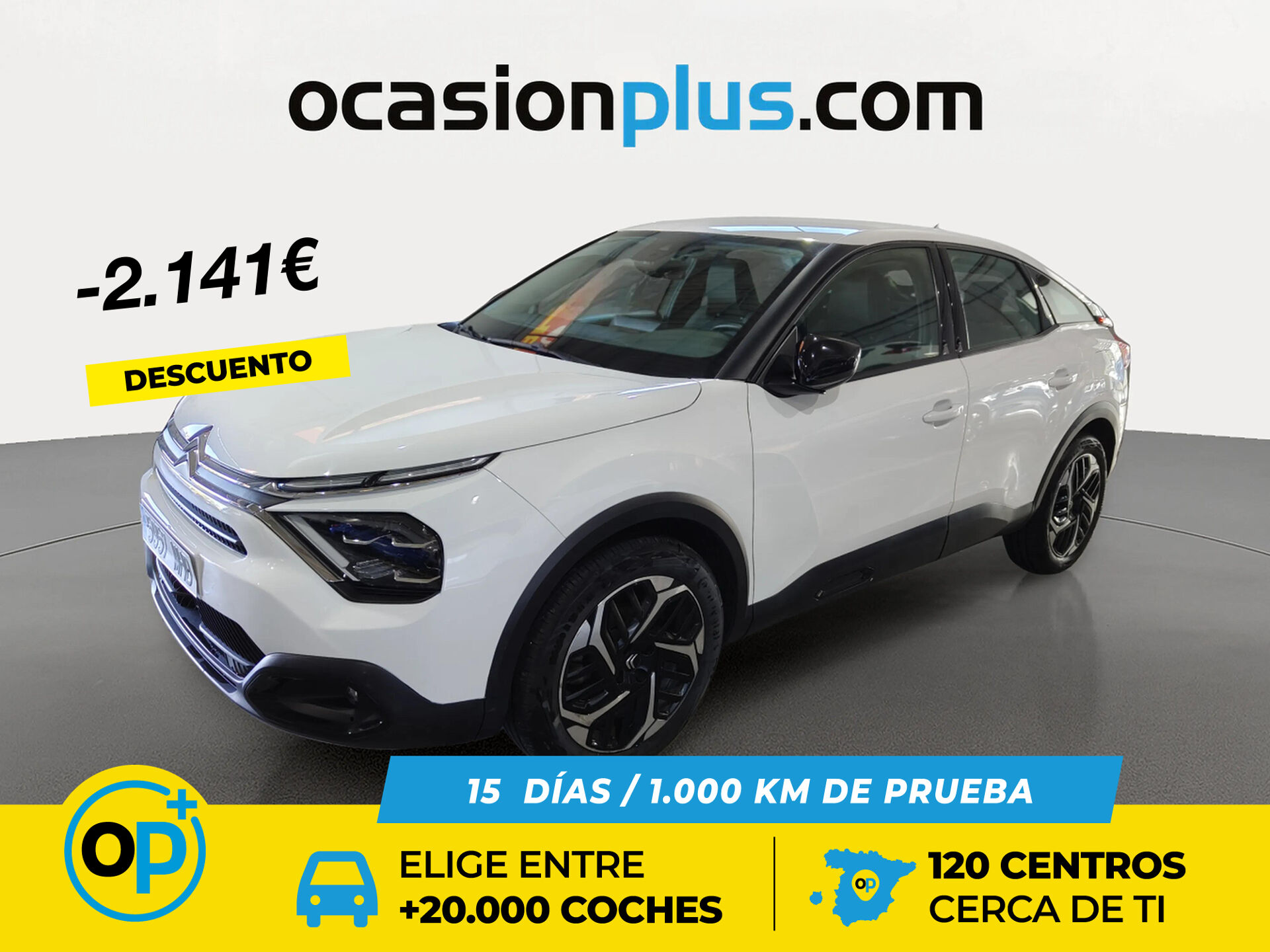 Imagen 1 de CITROEN C4