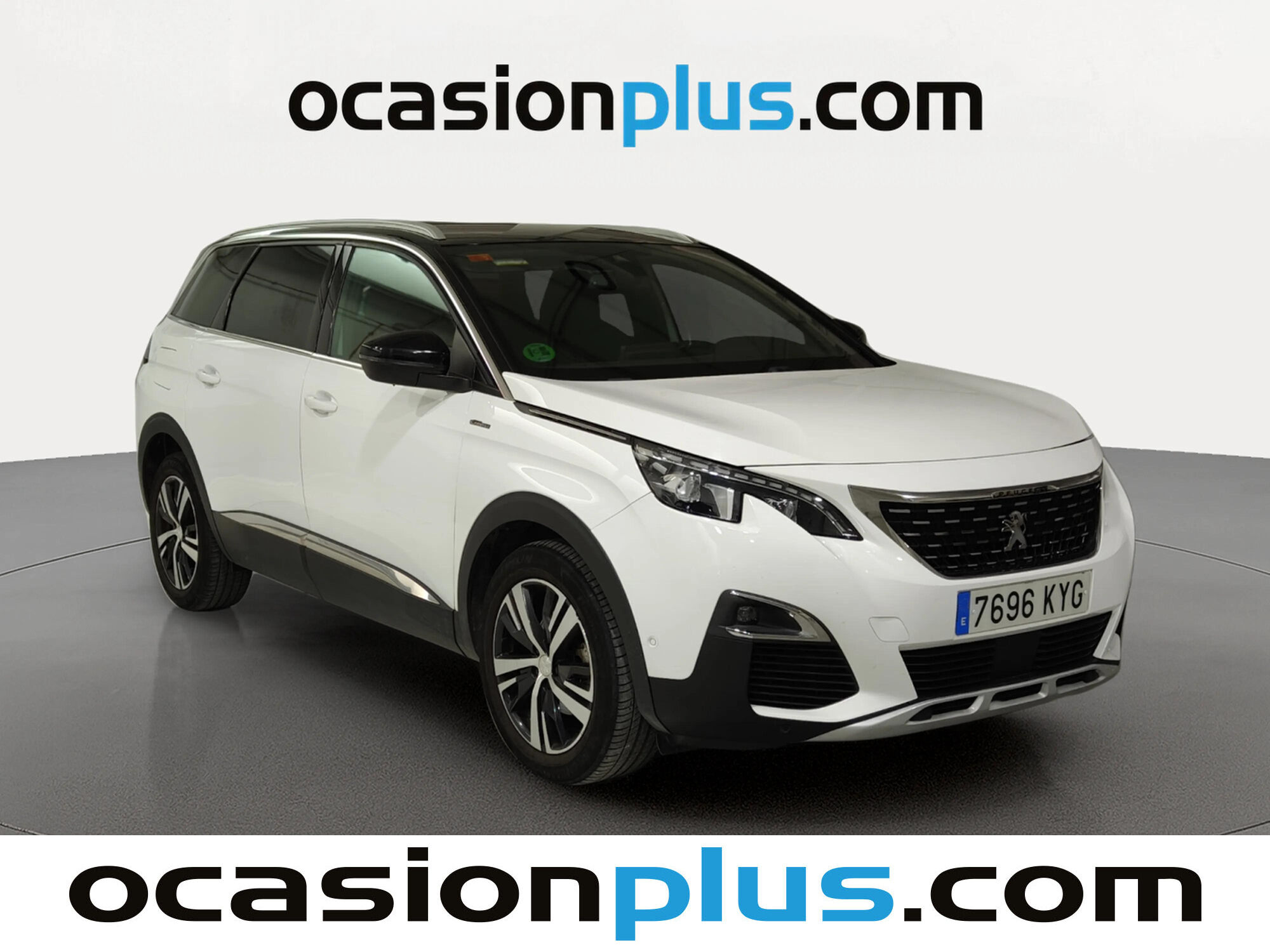Foto del PEUGEOT 5008 1.5BlueHDi S&S GT Line EAT8 130