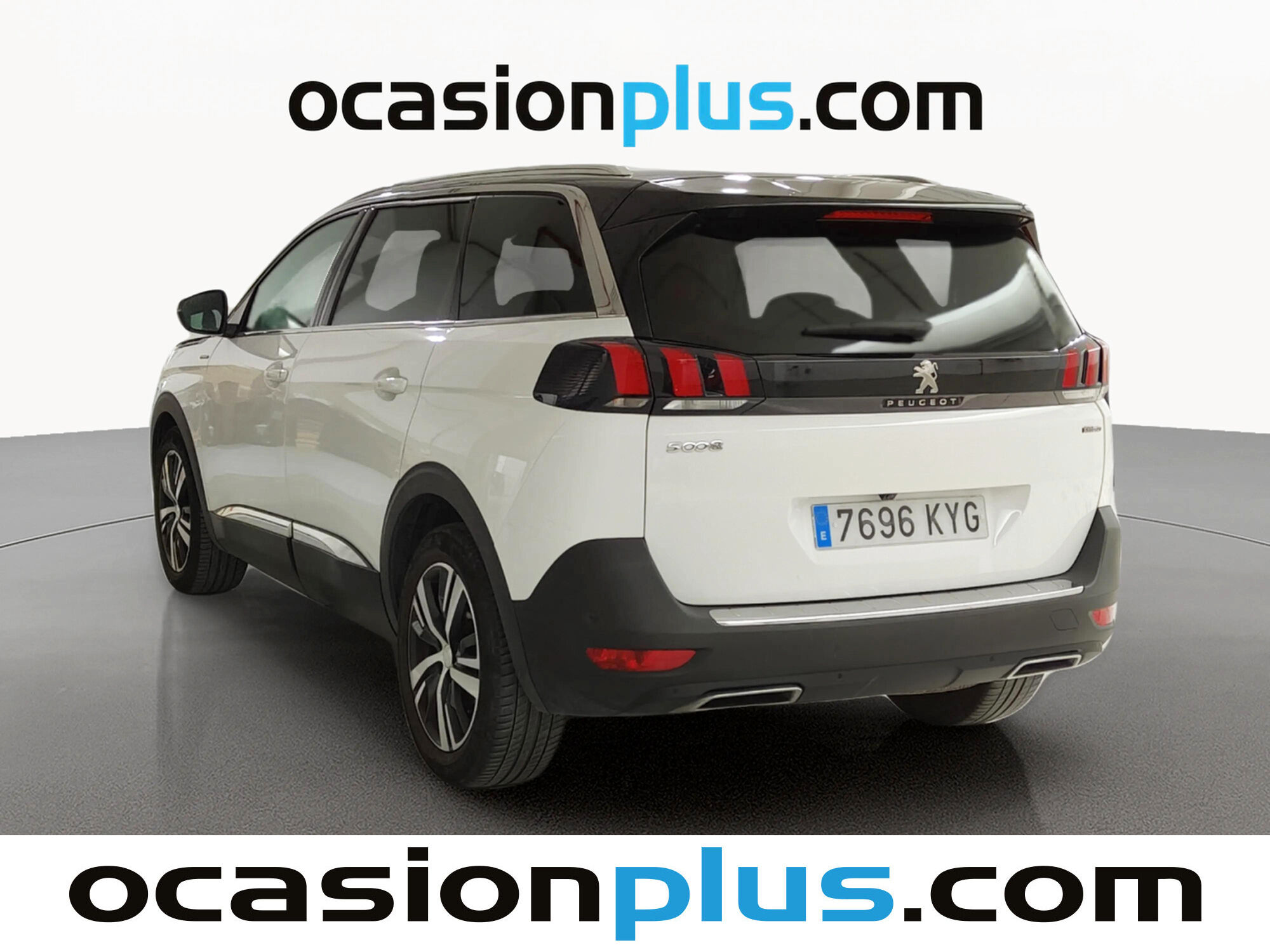 Foto del PEUGEOT 5008 1.5BlueHDi S&S GT Line EAT8 130